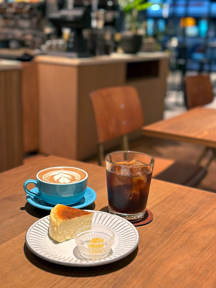 삿포로 카페 추천 poool(プール) -Espresso&Work- Sapporo