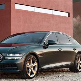 G80 하이브리드 가격 총정리 (2025년형 제네시스 G80 최신 정보)🚗 