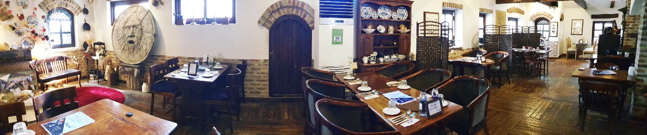 아지오 2층 모습