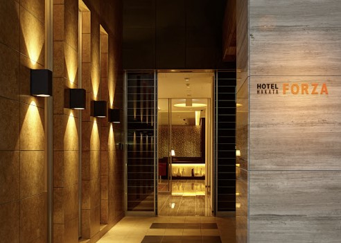 하카타-포르자호텔