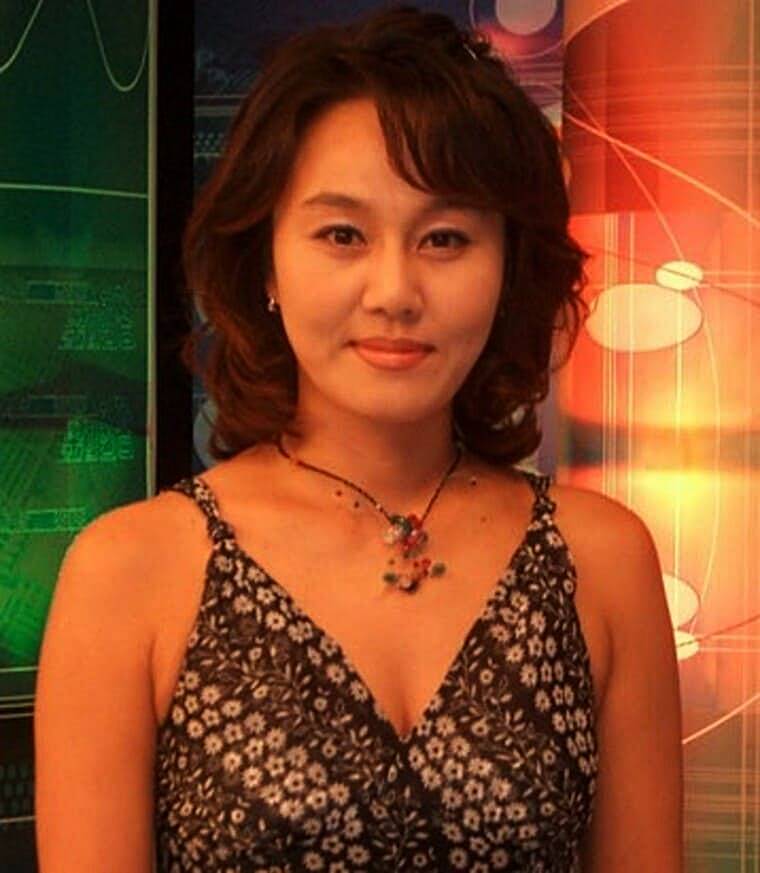 방송인-이경실