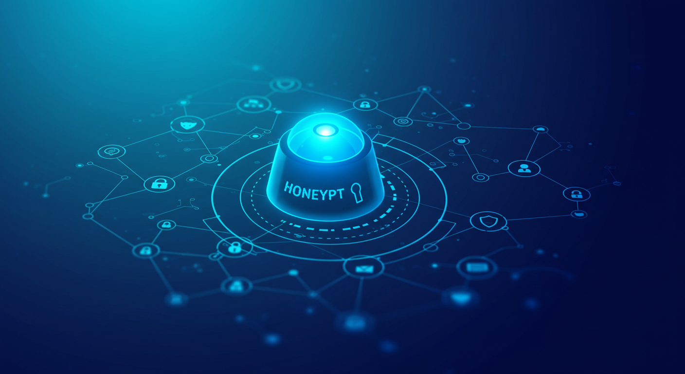 기만 기술로 사이버 공격자 역으로 속이기