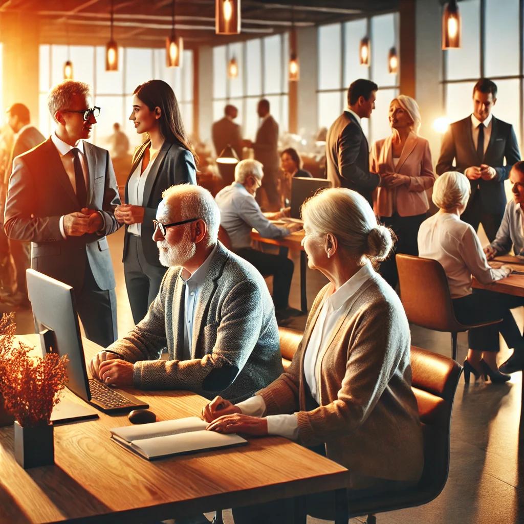 어르신 일자리센터