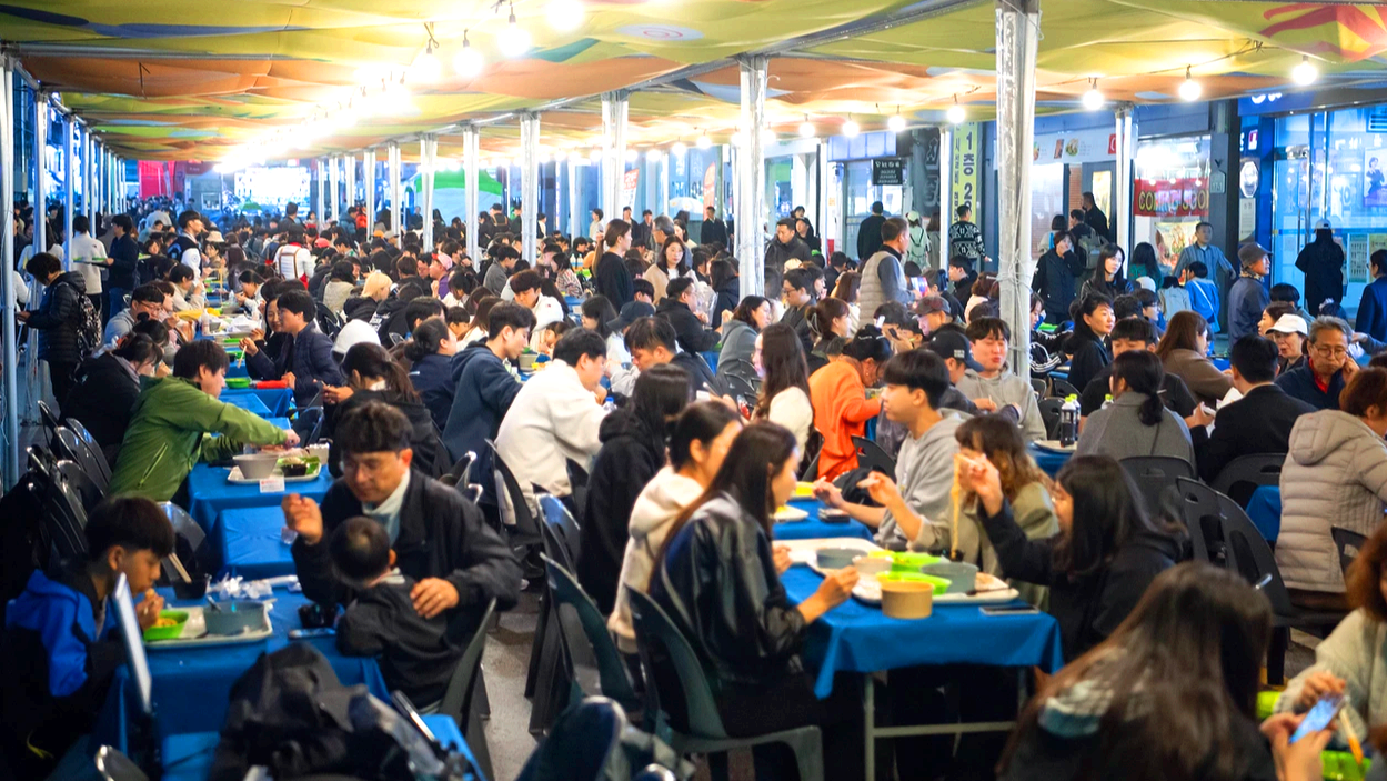 구미 라면축제
