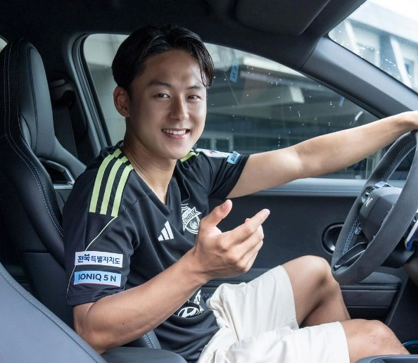 이승우 연봉 나이 고향 학력 전북 이적 프로필