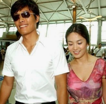 공개연애로 화제가 된 인기연예인들 TOP 5