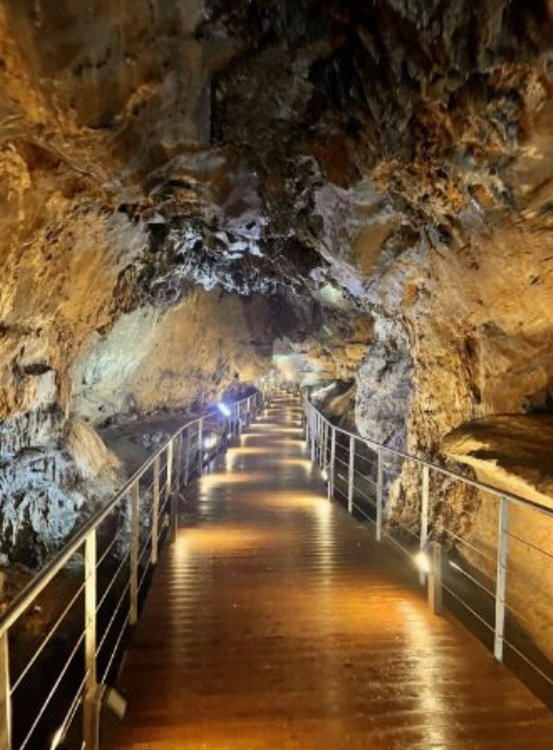 광천선굴 어드벤처 테마파크