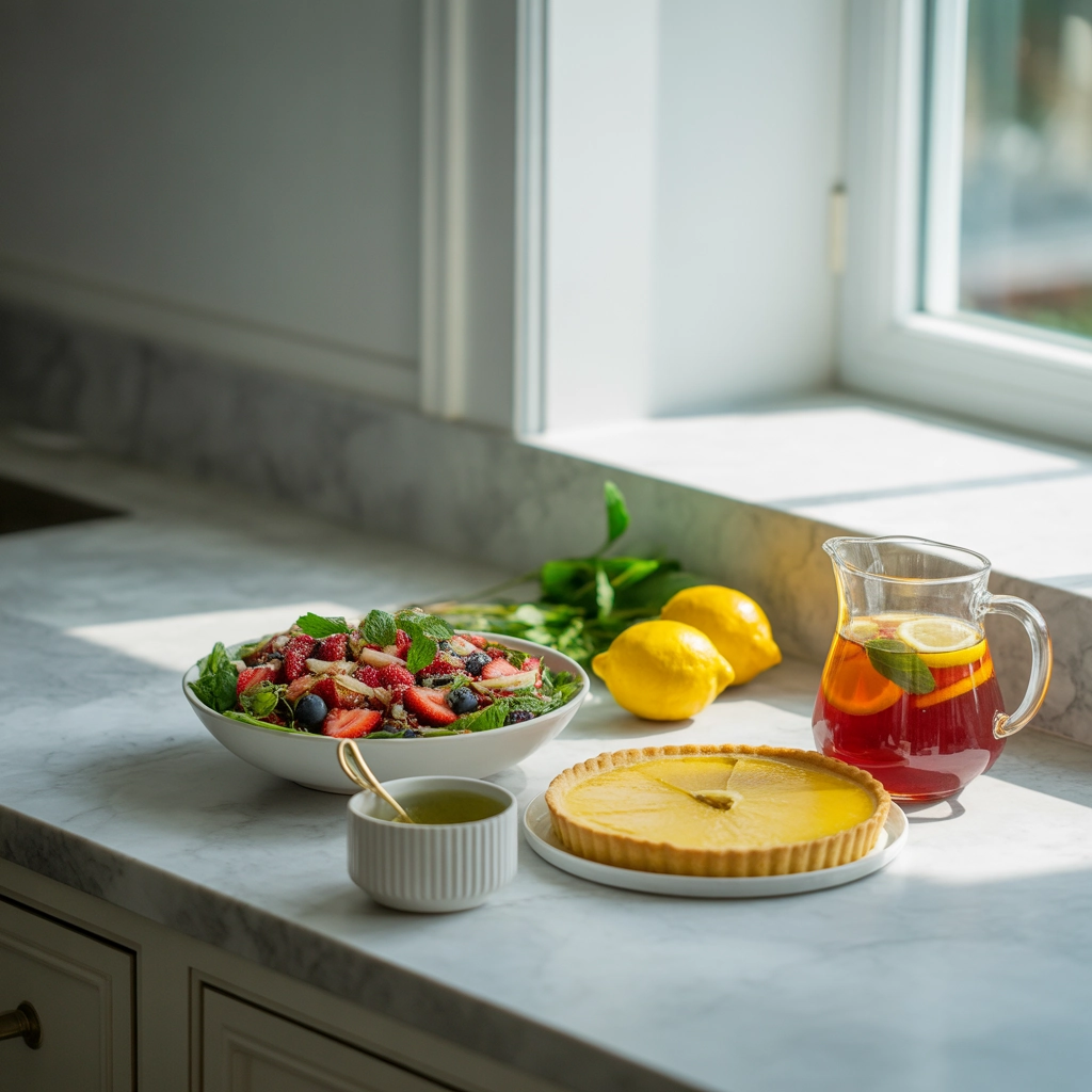 SNS에서 핫한 여름 건강레시피 집에서 쉽게 따라하기