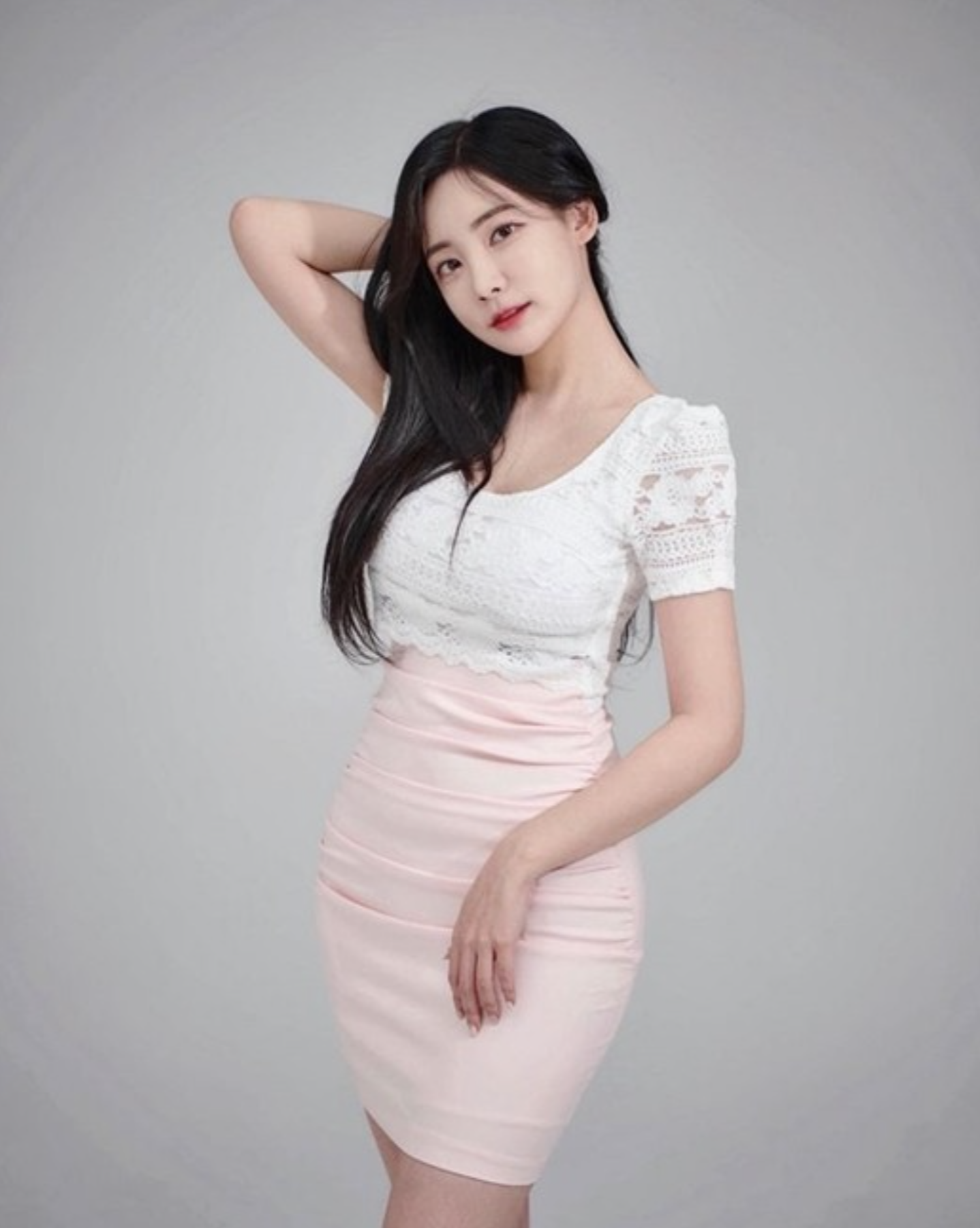 곽민선 각선미
