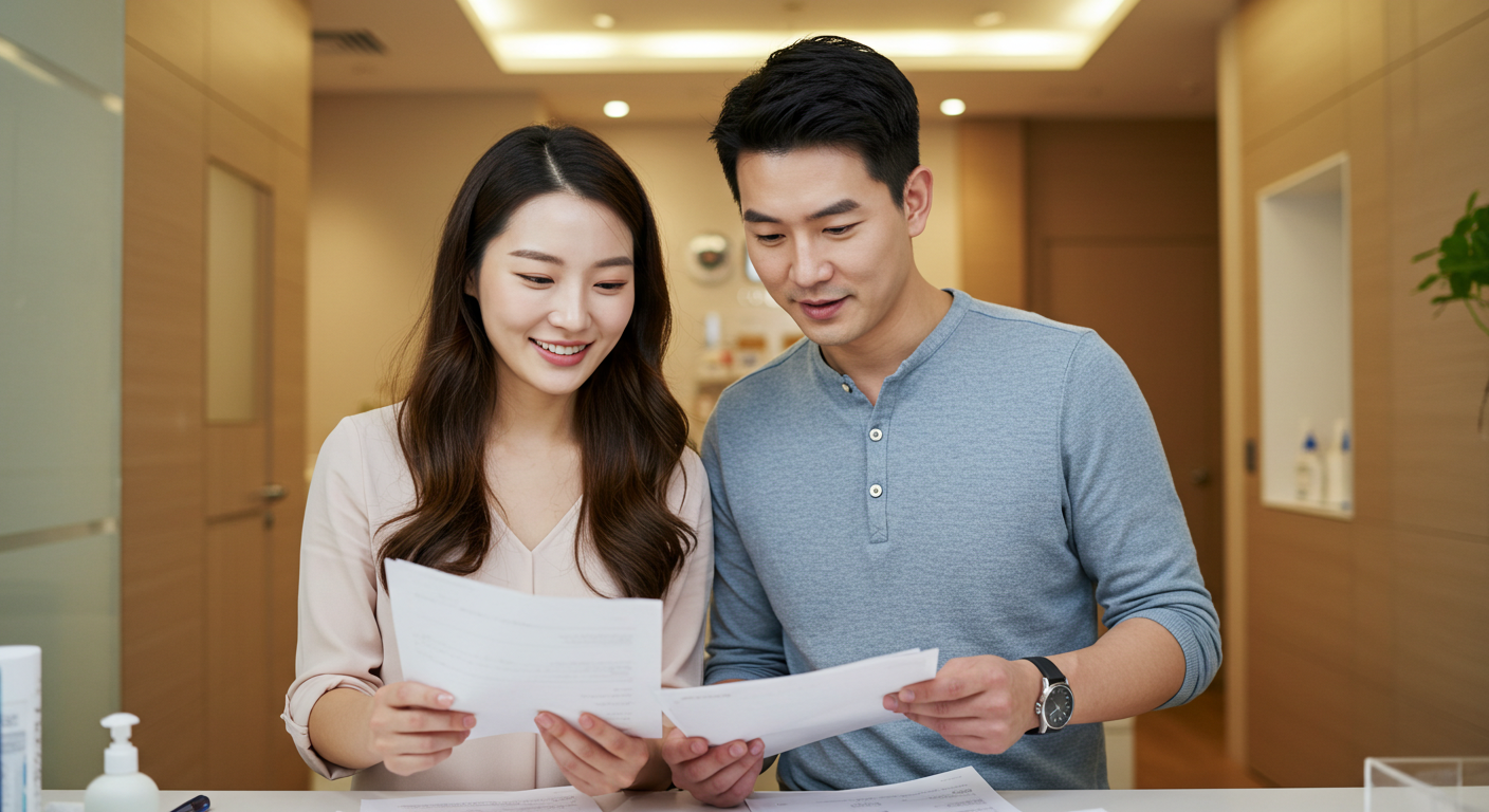 공동 간병인 사용