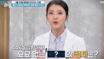 요요없는다이어트