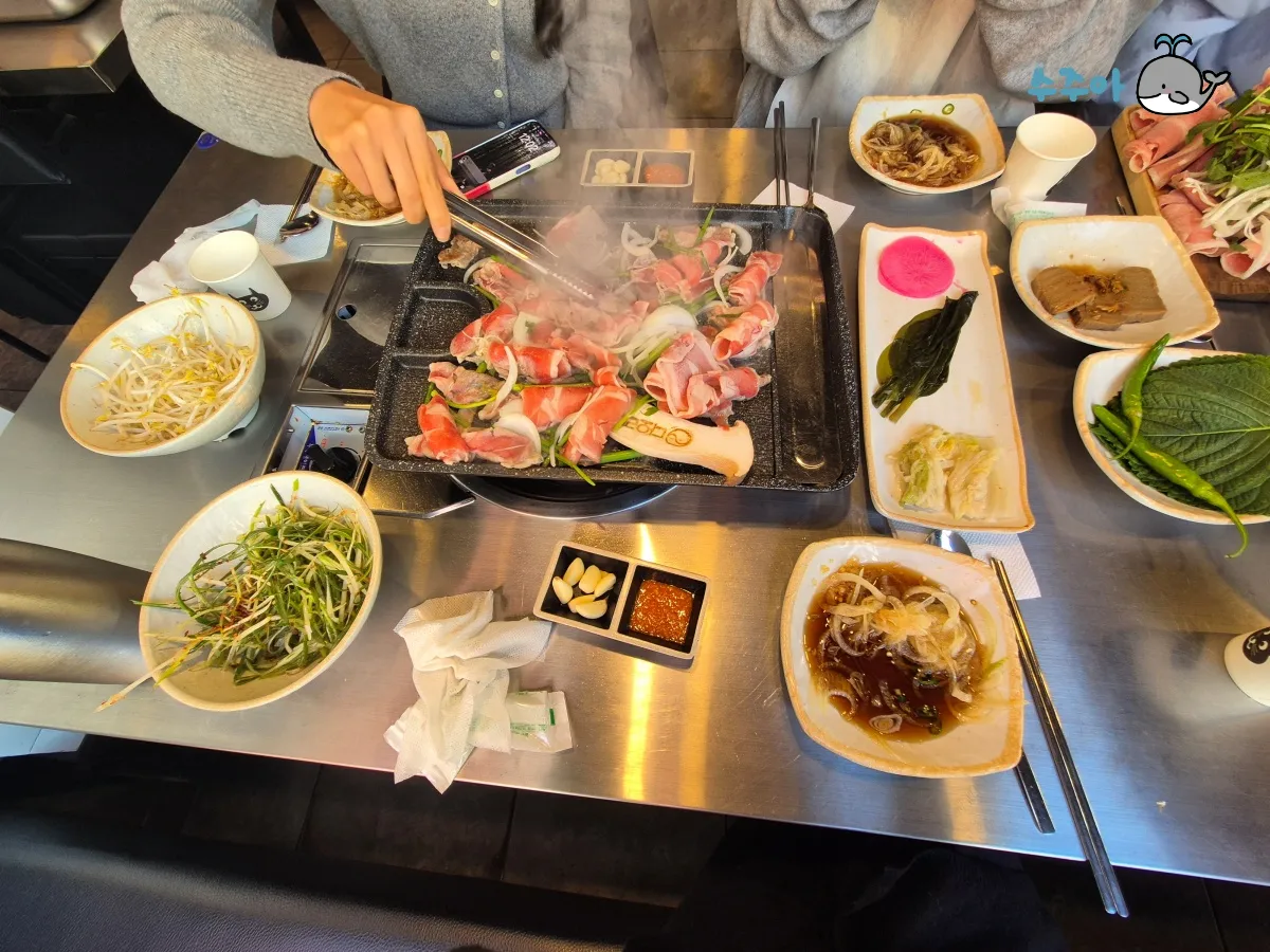 선정릉역-오리구이-전문점-다오리다-내돈내산-리뷰
