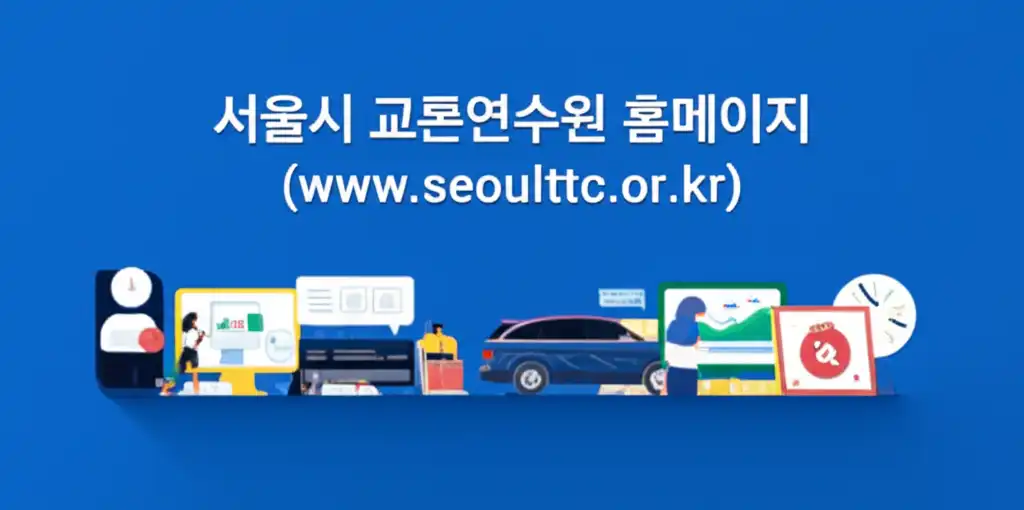 서울시교통연수원홈페이지(www.seoulttc.or.kr)_썸네일
