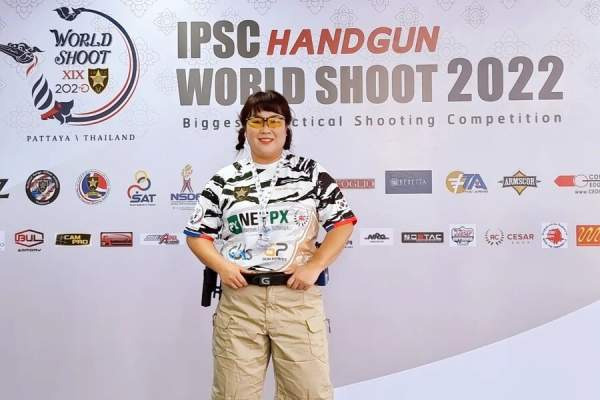 김민경 사격 국가대표