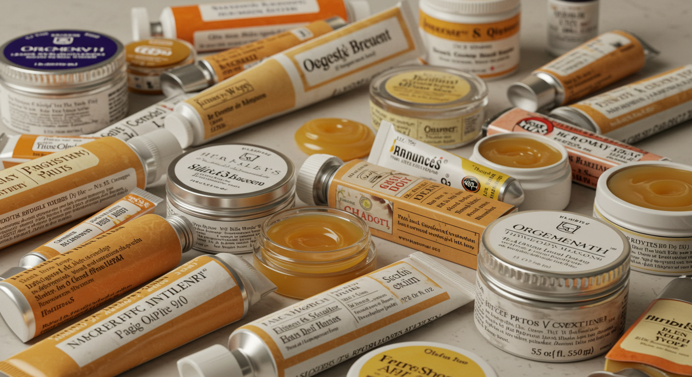 트러블관리, 살리실산, 시카크림