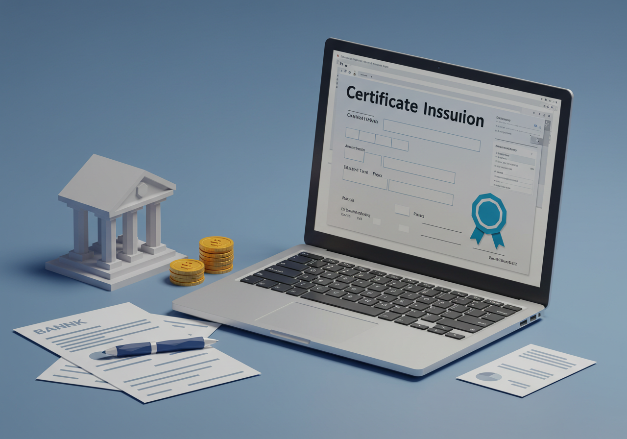 금융거래확인서 발급 초간단 온라인 방법과 꿀팁