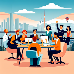 무역-유통학 전공 후 직업