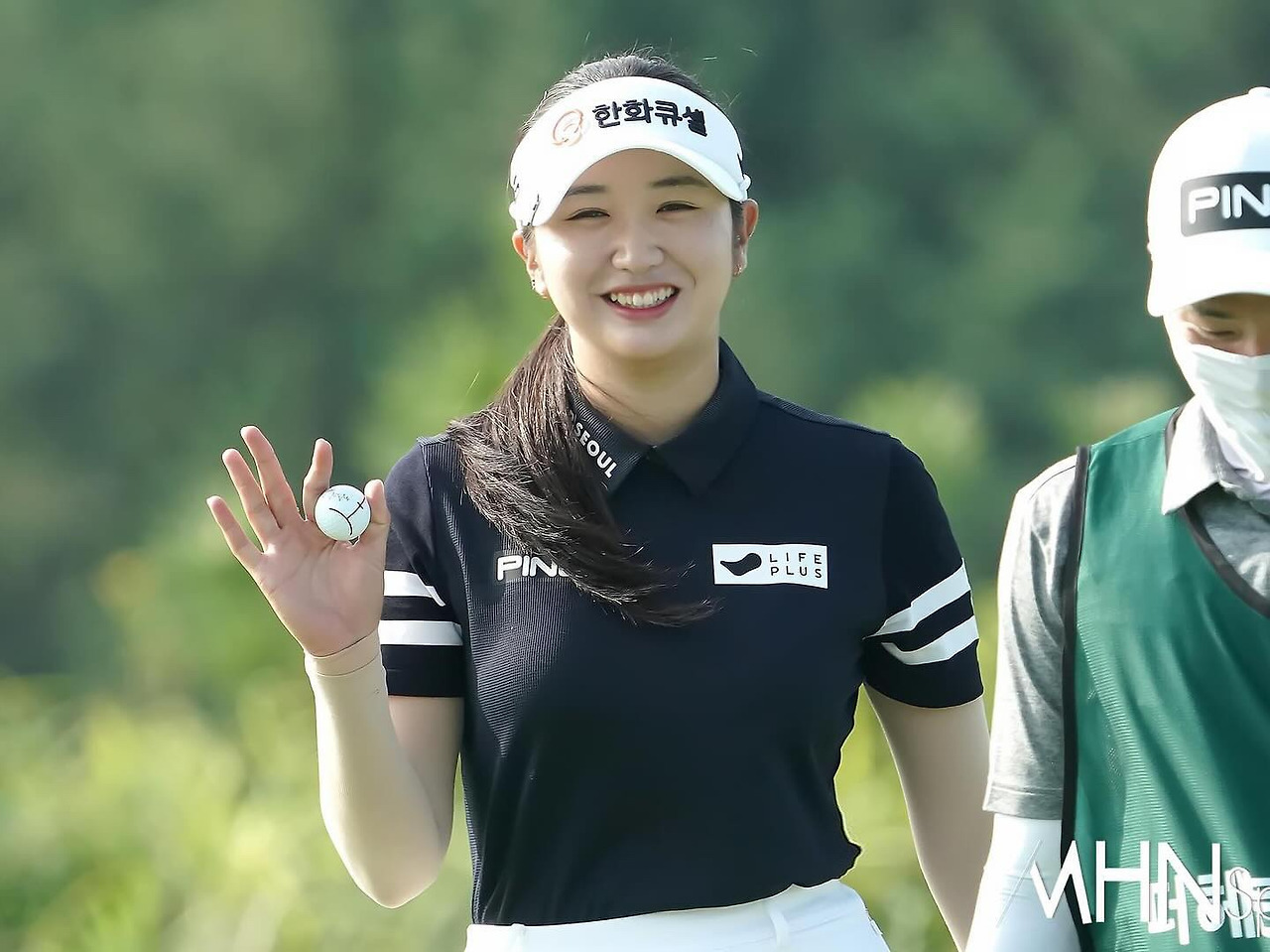 박혜준 프로 골프선수 프로필