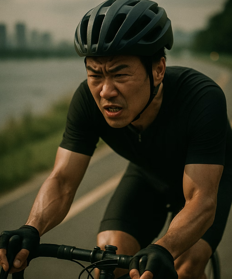 보이지 않는 벽, 맞바람과의 사투