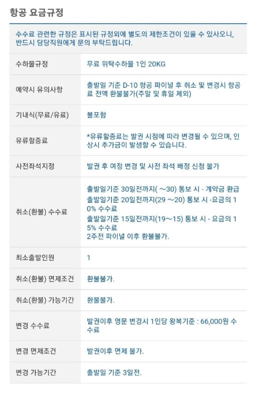 모두투어 공동구매 항공권
