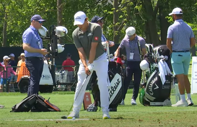 PGA 실시간 스코어 활용법