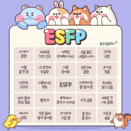 ESFP