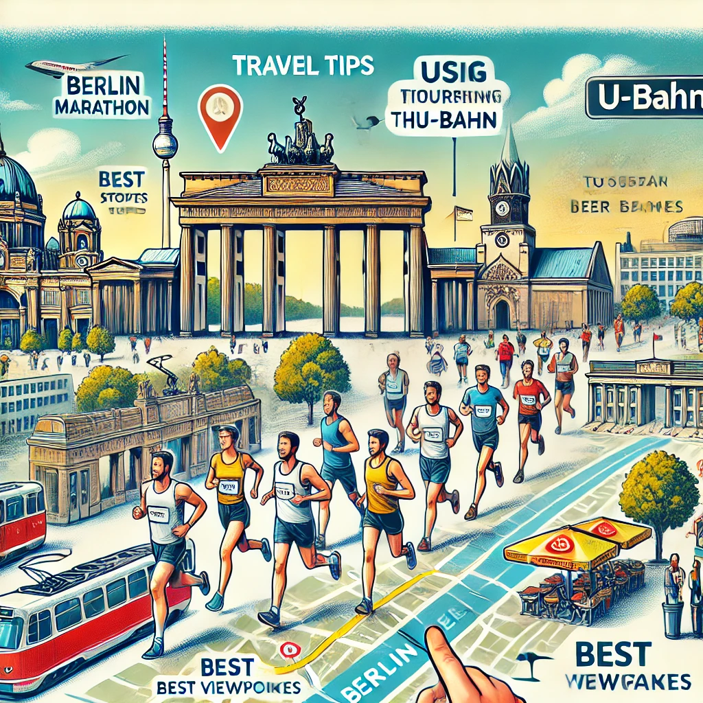 베를린 마라톤