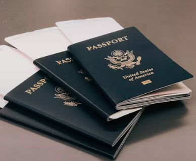 미성년자 여권발급 신청서류