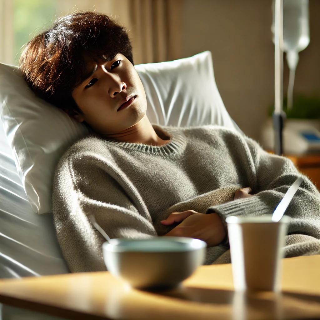 노로바이러스 후유증