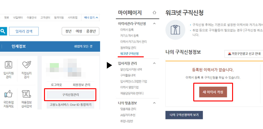 2023 실업급여 조건과 신청방법