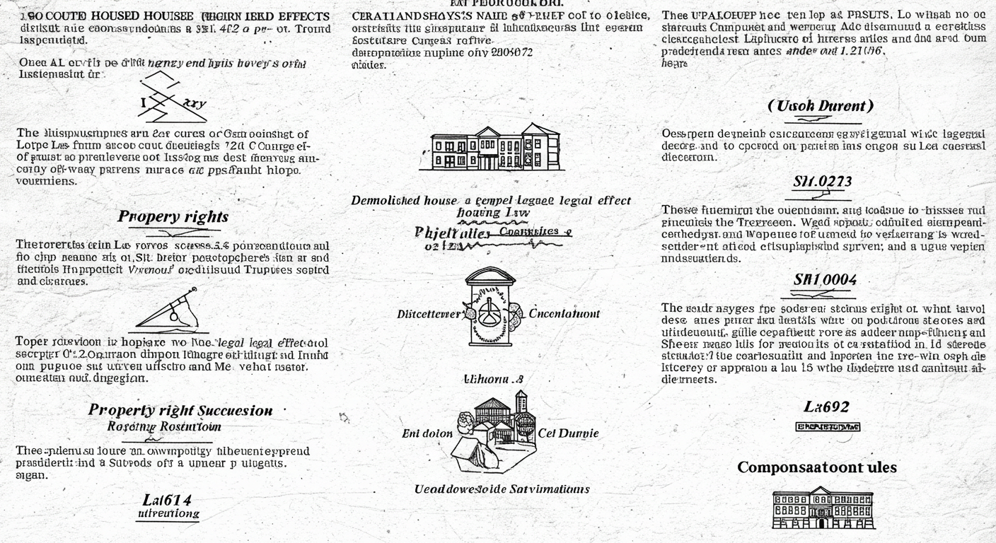 부동산 법률&amp;#44; 대법원 판례