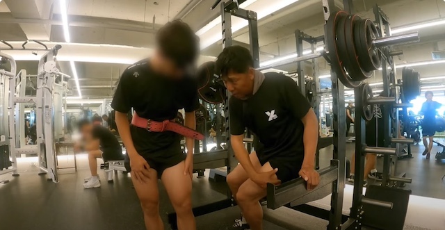 쇼트트랙 코치 김동성 / 유튜브 - 빙신 김동성