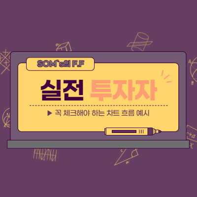 꼭 체크해야 하는 차트 - 신고가 갭상승 후 하락