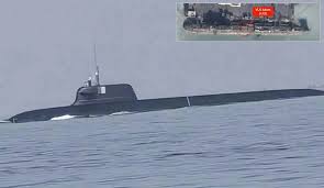  핵잠수함 건조 한국 