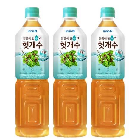 헛개수