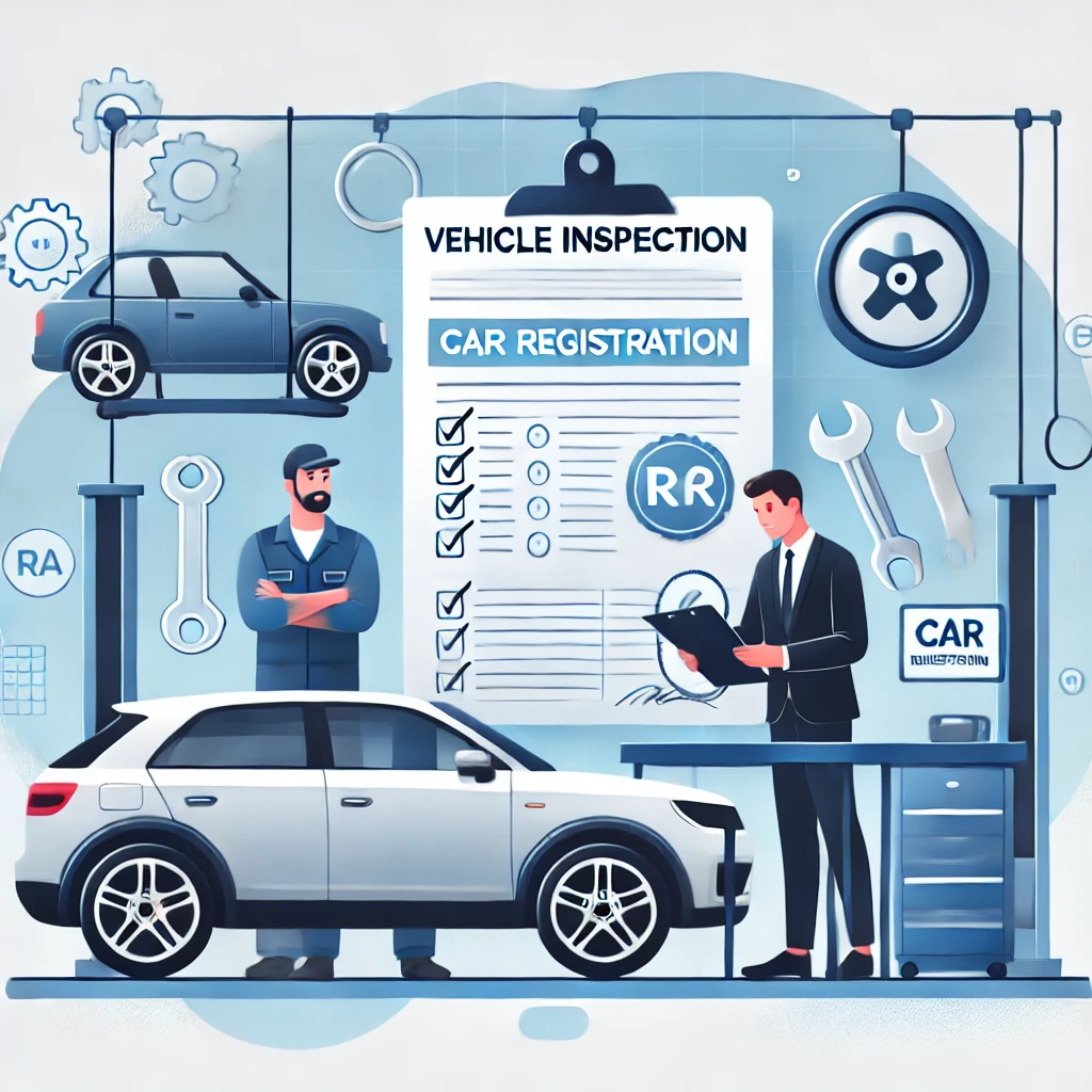 자동차등록증 재발급