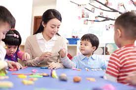 보육교사 장기미종사자 온라인 교육