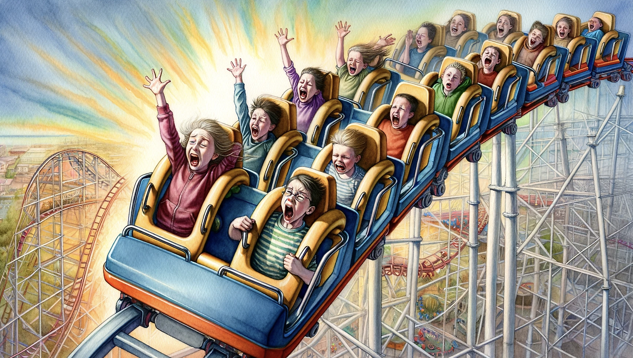 흥분 전이 이론3