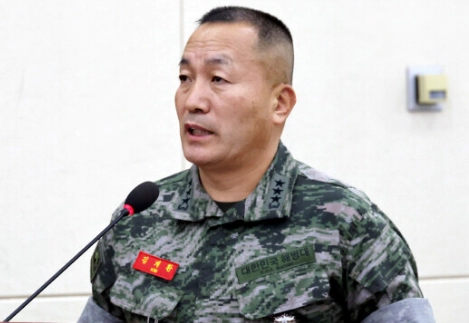 김계환 해병대 사령관 채상병 관련 지휘서신 
