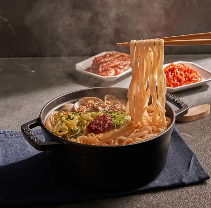 밀밭칼국수