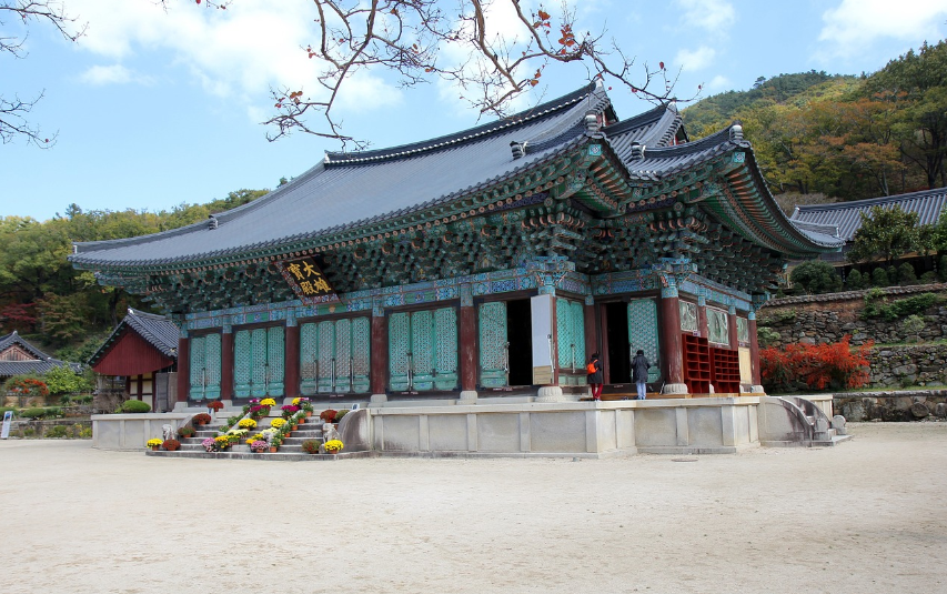 승보사찰-송광사