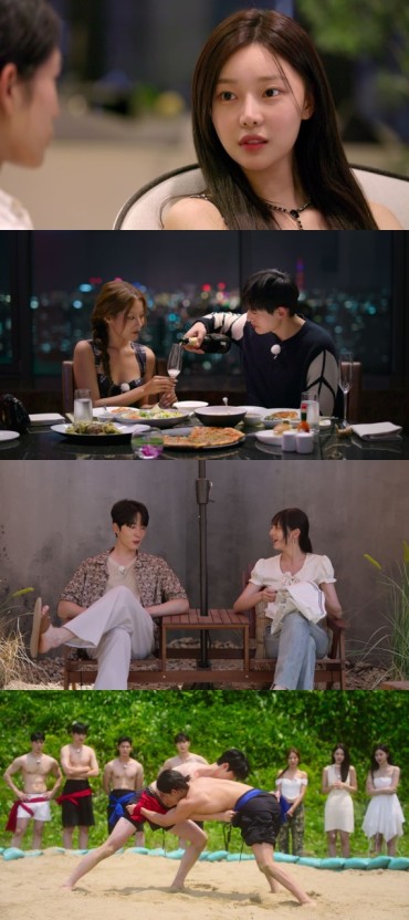 넷플릭스 솔로지옥4 스틸컷