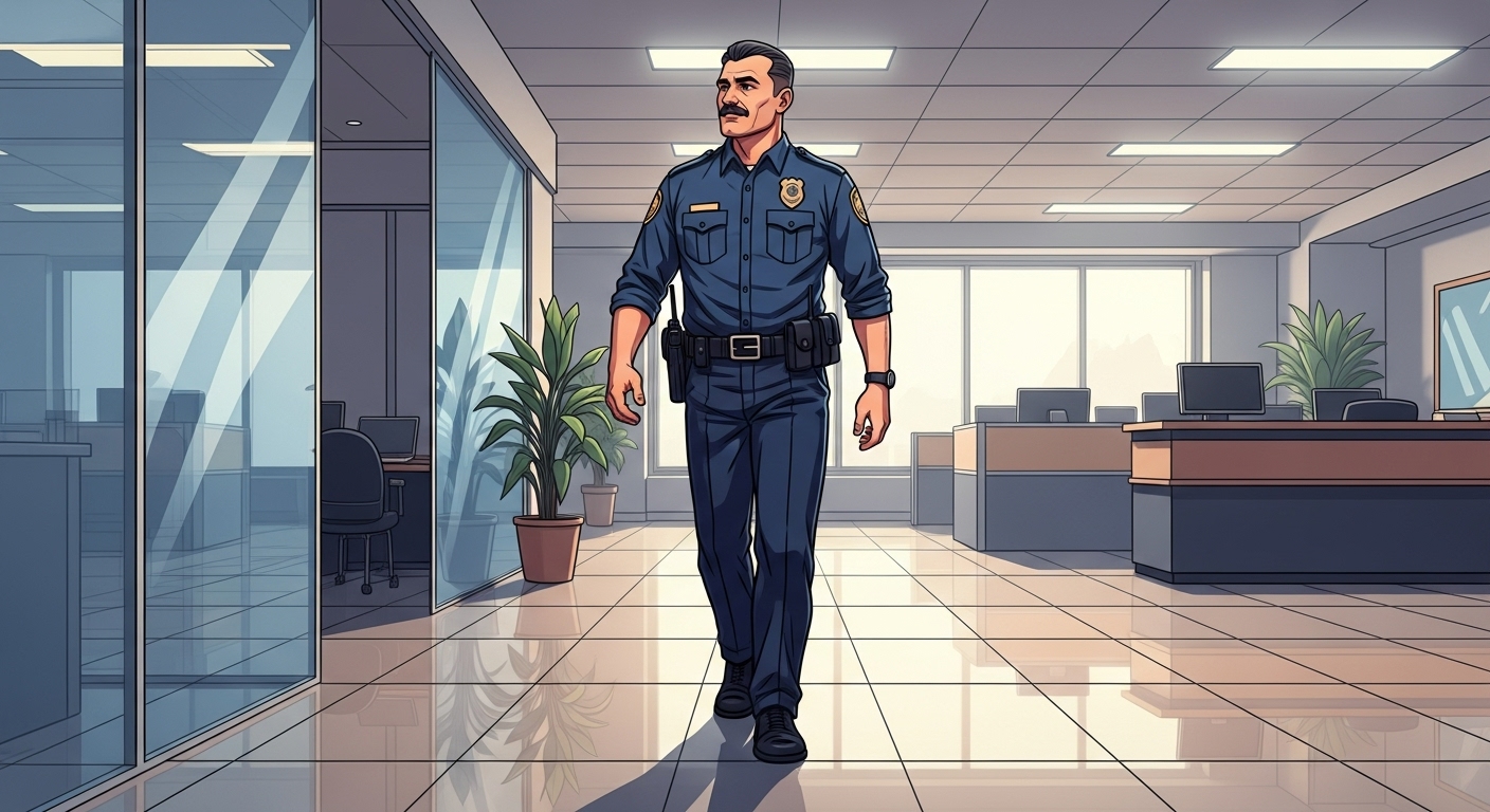 제주 경비교육 받는 곳