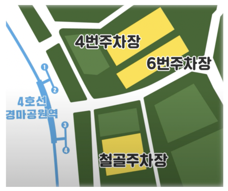 주차장설명