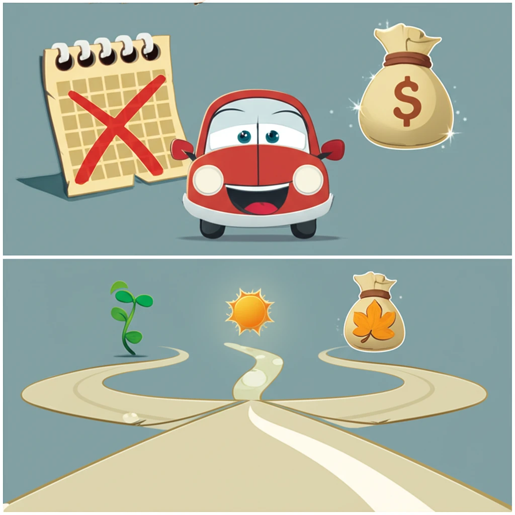 자동차세 연납 혜택 놓쳤을 때 추가 ..