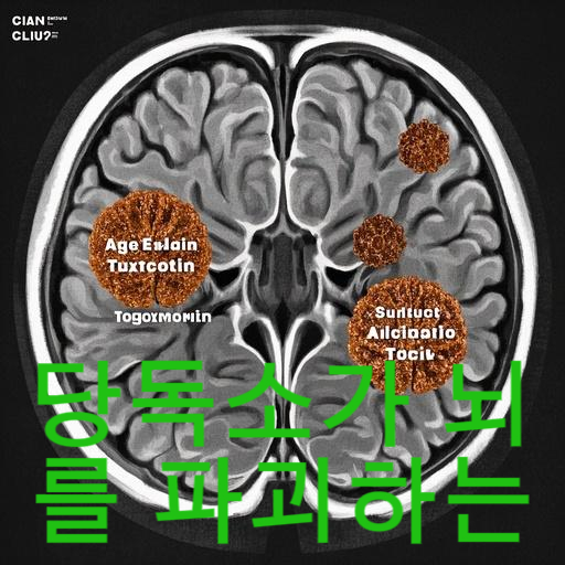 당독소 당신이 치매에 걸리는 이유는?
