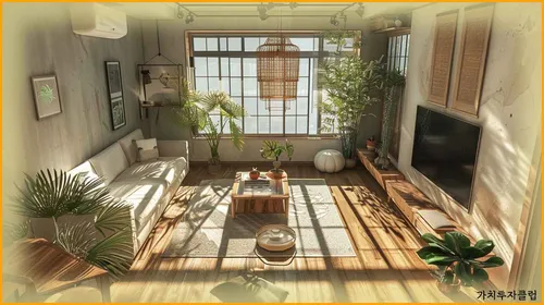 img_Cozy_interior_of_a_modern_Korean_studio_apartmen-(1)