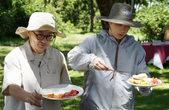 케냐 간 세끼 공개시간 방송시간 시간 몇부작 규현 핸드폰 몇시