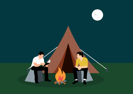 전국 자연휴양림 예약방법 할인혜택 총정리!