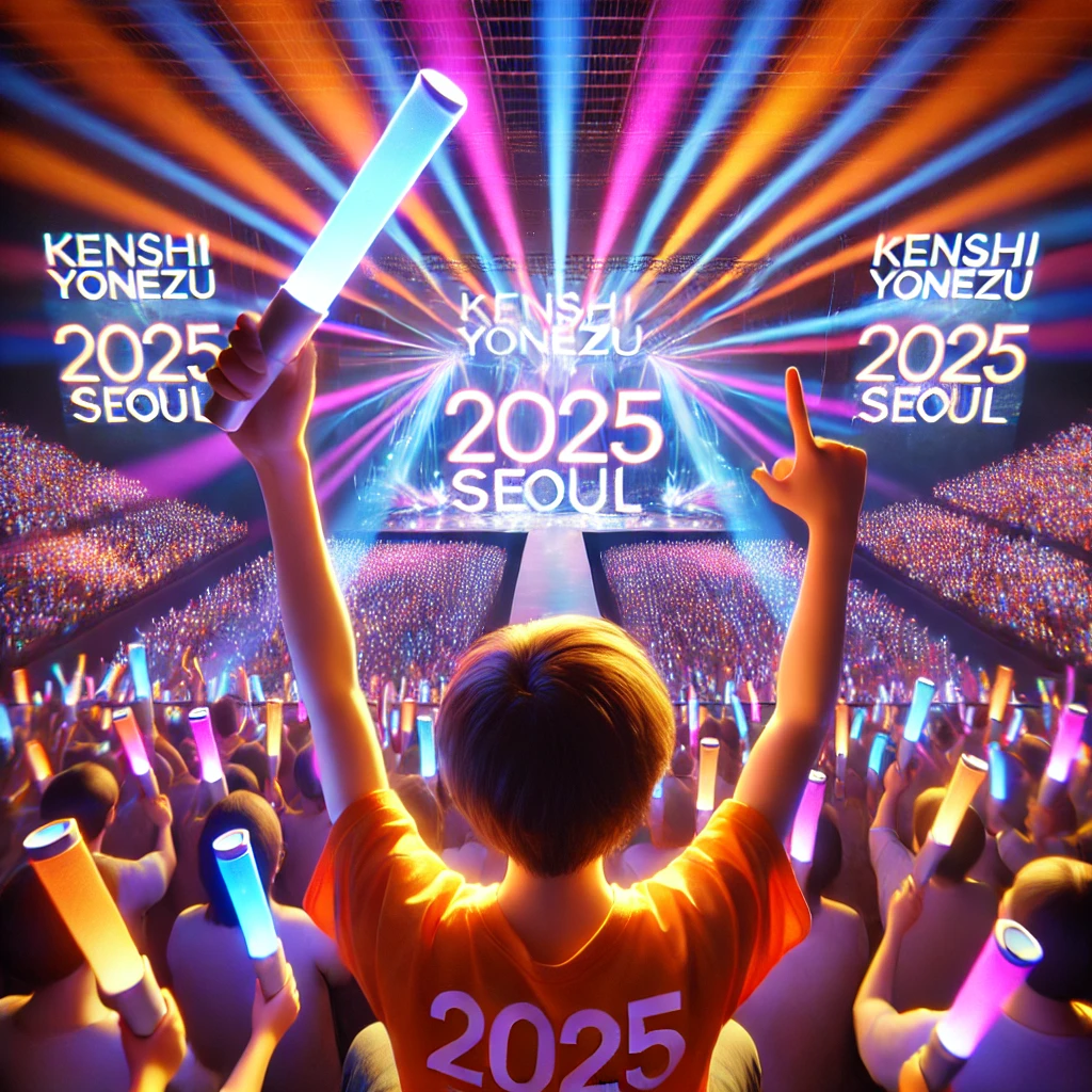 2025년 3월 요네즈 켄시 내한공연: 기대되는 이유와 예매 정보